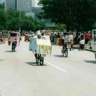 059, Tribute To Flowerman, Mitchell Hawkins