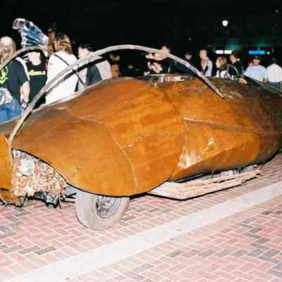 058, The Roachster, Kenny Browning