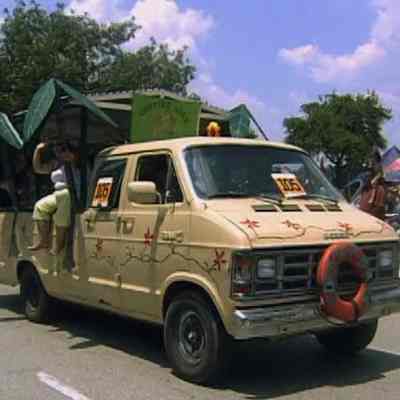 105, Coca-Car-Bana, Bill Bryant
