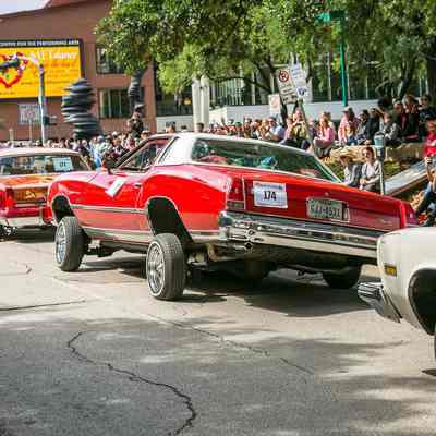 174, 1976 Chevy Monte Carlo, Vicky Sapon