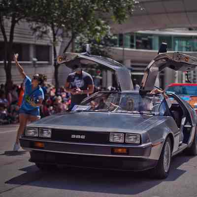 091, Giving Back to the Future, Natalie Lencioni