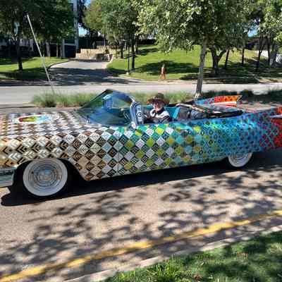 003, Saint Arnold's Caddy, Robynn Sanders Hale