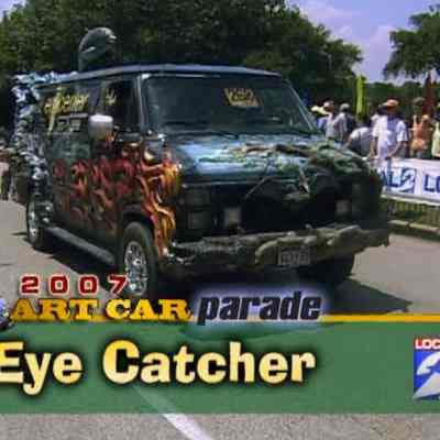 268, Eye Catcher, Johnny Edwards