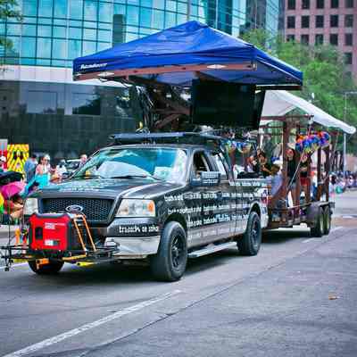 099, Truck E Oke, Frank Abbott