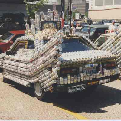 129, Nasty Habits, Mike Macha