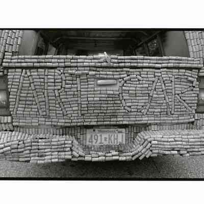 051, The Cork Truck, Jan Elftmann