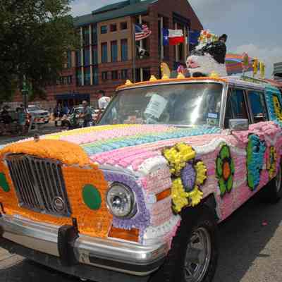 052, Pee Wee’s Peep Jeep, John Gregory