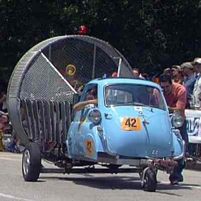042, Propeller Car, Dave & Irene Major