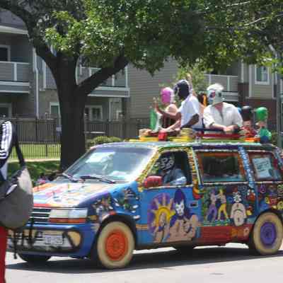 117, Lucha Wagon, Todd Bowers
