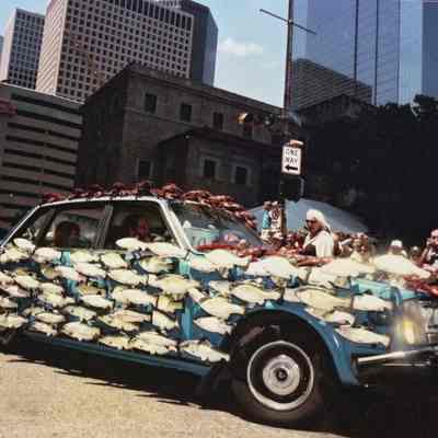 019, The Sashimi Tabernacle Choir, Richard Carter