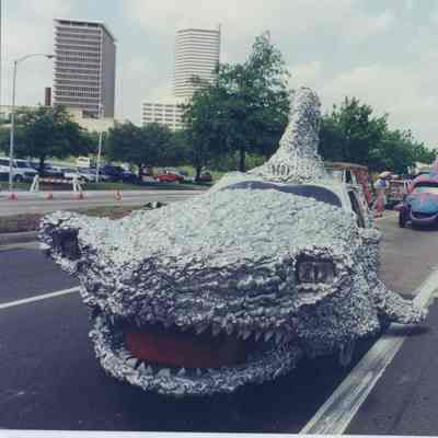 NA, Ripper the Friendly Shark, Tom Kennedy