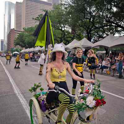 064, Save the Bees, Mary Jane Buschlen