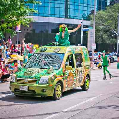 167, Green Man Van, Kirk Suddreath