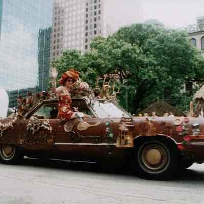NA, Jesus Chrysler, Reverand Charles Lindville