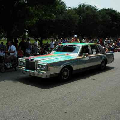 172, Lectric Lincoln, R. Abner Perney & Fred Elliott