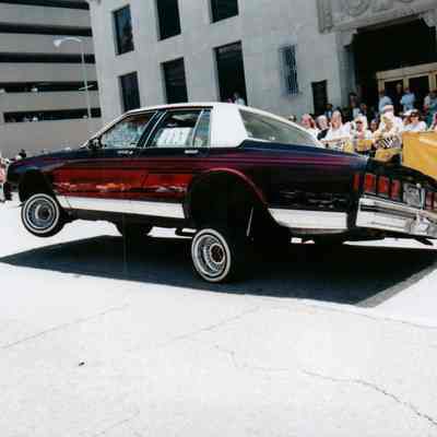 113, Lowrider,Jugador, Mark Martinez