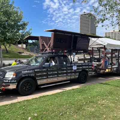083, Music, Truck-E-Oke, Frank Abbott