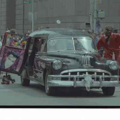 015B, 1950 Pontiac Hearse, Ed Grandle
