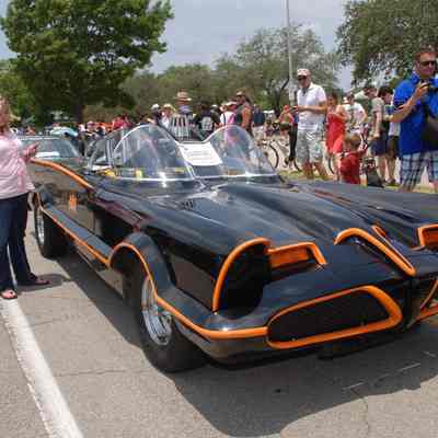 005, bat car, john salazar