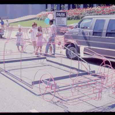 014, American Dream (A Mirage), Art Shiner