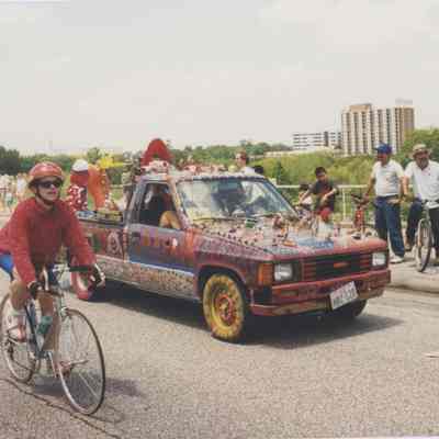 064, Toys R Truck, Robert Rothbard