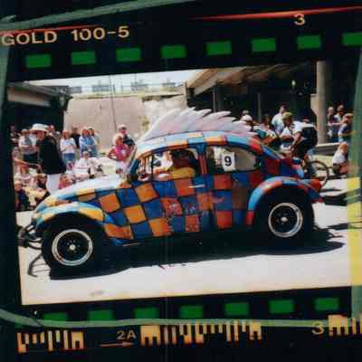 009, Checker Bug