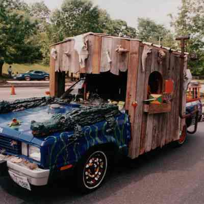 NA, Swamp Gypsy, Fredrick Gypsy