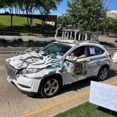 004, Art Car, PhilCo, Philo Northrup