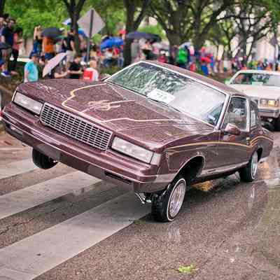 213, Bayou City Car Club, Kidd Gonzalez