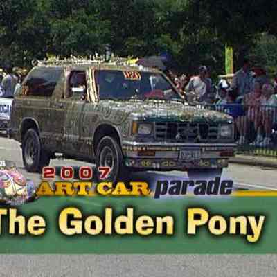 180, The Golden Pony, Kathy Panak