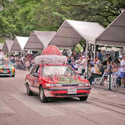 139, Santa Car Mark IV, Bryan Taylor