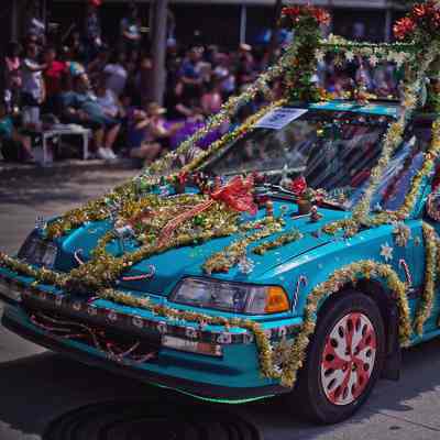 057, The Christmas Car, Tom Maguire