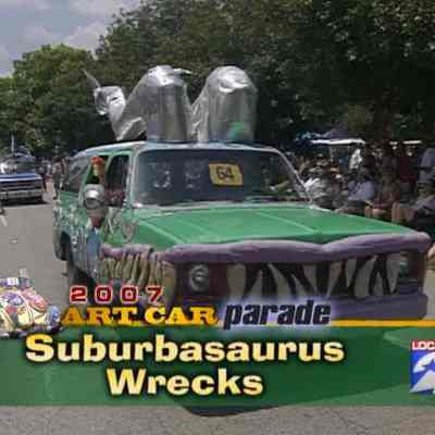 064, Suburbasaurus Wrecks, Bill and Debra Elliot