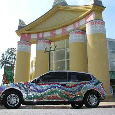 !!! Unidentified Entries !!! (If you know the name of the artist or car email archives@orangeshow.org)
