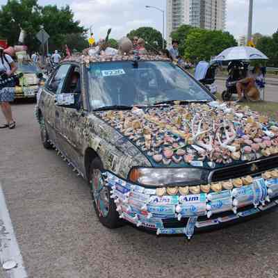 226, ChewBaru, Rex Rosenberg