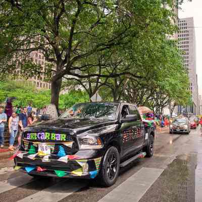 260, Art Car Bar, Bill Large