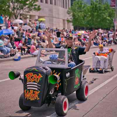 008, Rat Wink (Rat Rod), Bob Wink