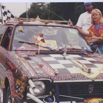 138, Texas Tornado, Mike Dellinger