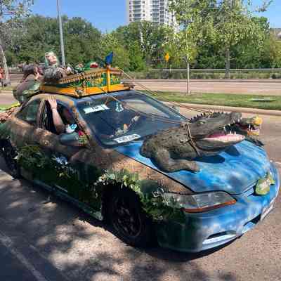 015, Spring Woods Chroma Crew, Bayou City Sirens