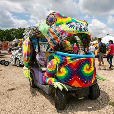 Psyco Delic Toad, Deb and Bill Elliot