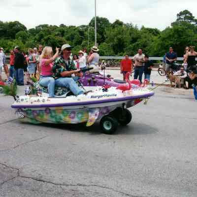 128, Margaritaville, Dale Gerber
