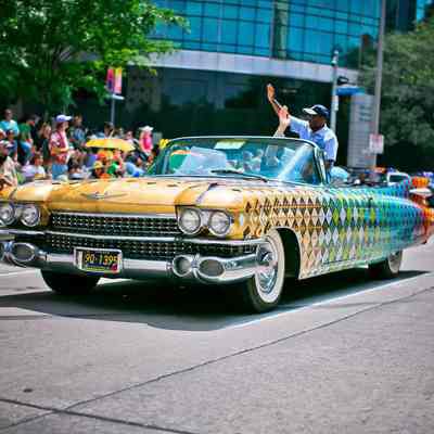 001, Saint Arnold Caddy, Lennie Ambrose