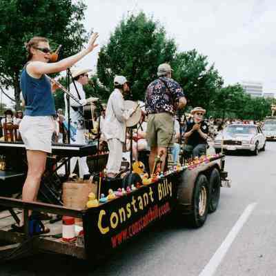 067, Duckmobile, Constant Billy