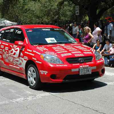 092, WIT Happens Car-aoke Machine, Phyllis Abshier