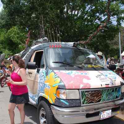 017, The Old Van & The Sea, Joe Haden