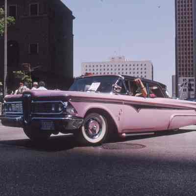 022, 1959 Custom Edsel, Pat Stanley