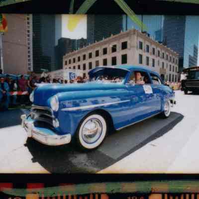 230, 1950 Dodge