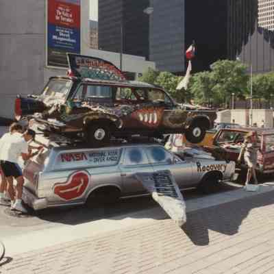 051, El Carnivore (The Meat Wagon), Scott Gordon