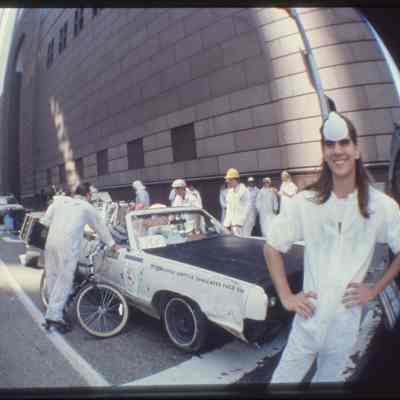 087, Official Space Shuttle Challenger Pace Car, Nestor Topchy