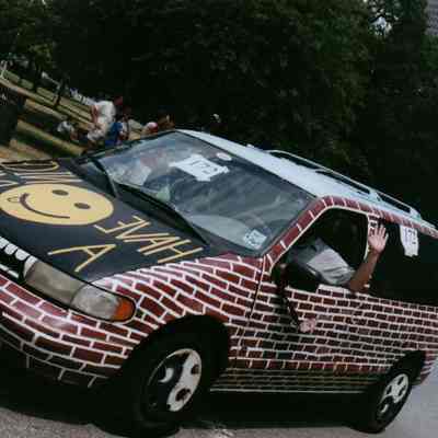 172, The Q Van, Russell Mystick